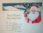 santa claus vintage 273